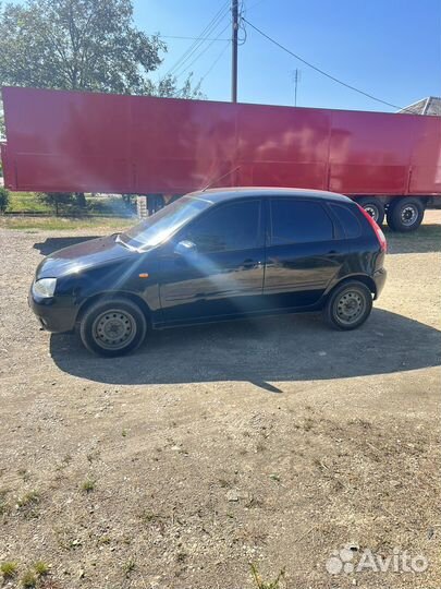 LADA Kalina 1.4 МТ, 2012, 87 917 км