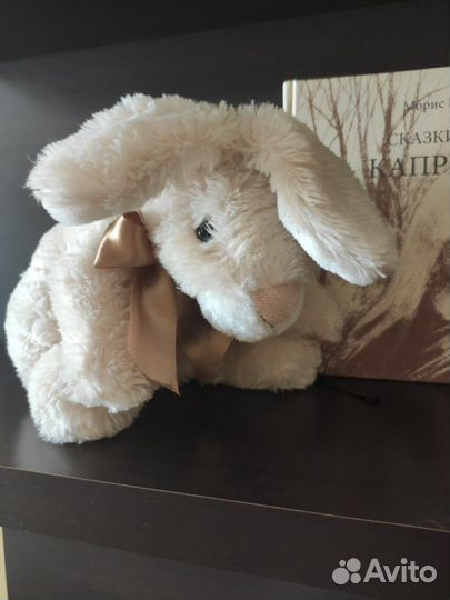 Кролик игрушка копилка