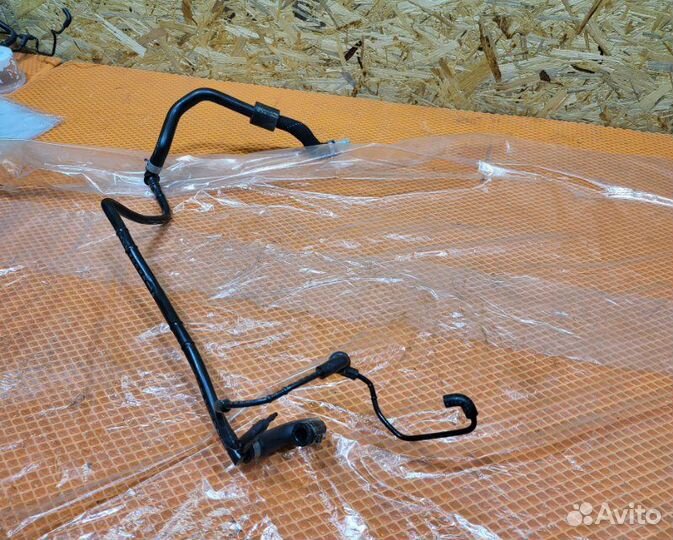 Трубка Audi A6 C7 4G cgwb 2012