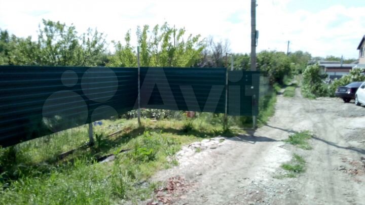 Участок 6 сот. (СНТ, ДНП)