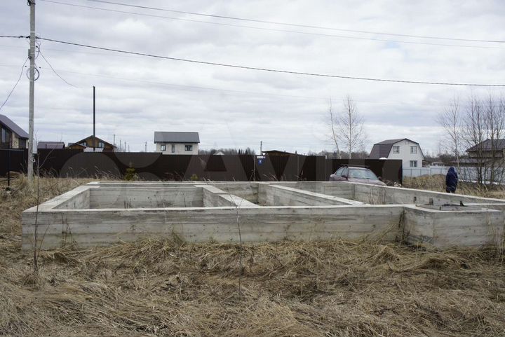 Участок 10 сот. (ИЖС)