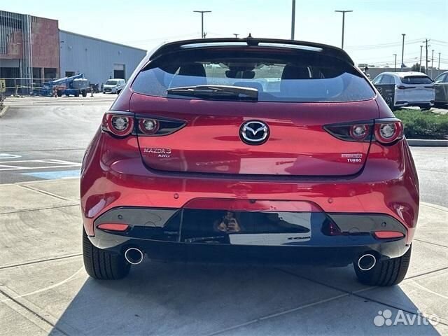Mazda 3 2.5 AT, 2023, 6 км