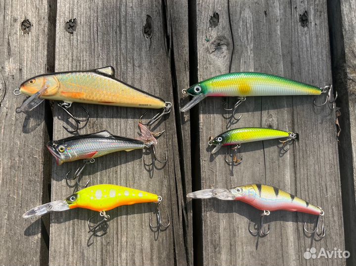 Рыболовные снасти для спиннинга