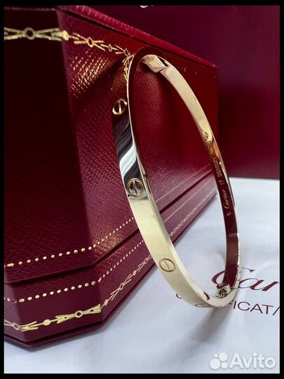 Браслет Cartier Love