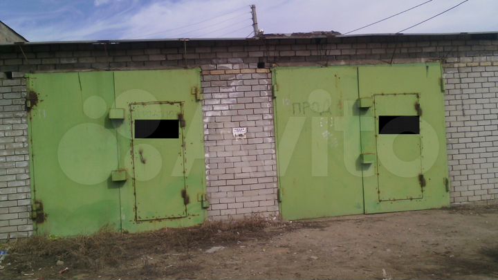 Гараж, 30 м²