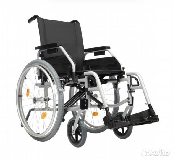 Коляска инвалидная Ortonica Base 195