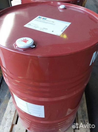 Масло моторное Mobil 15W40 для грузовиков