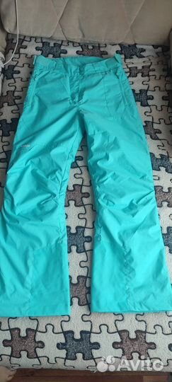 Брюки горнолыжные 146-152
