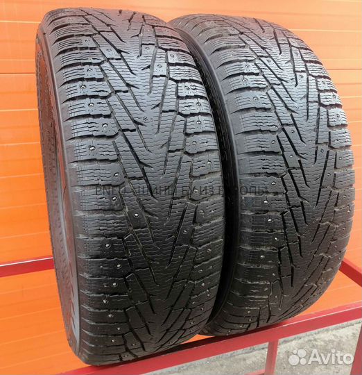 Nokian Tyres Hakkapeliitta 7 SUV 225/55 R18 94V
