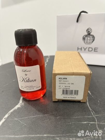 Kilian рефилы оригинал распив