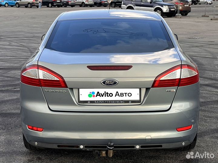 Ford Mondeo 2.0 AT, 2008, 383 000 км