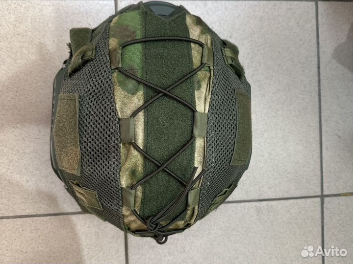 Военный шлем тактический