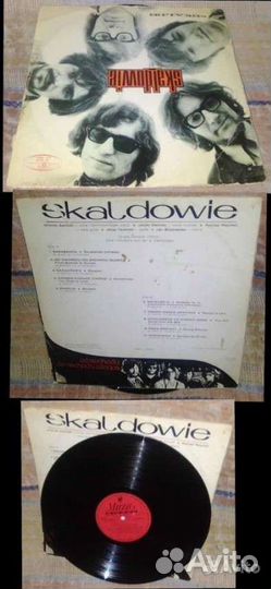 Грампластинки