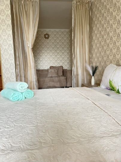 2-к. квартира, 52 м², 2/5 эт.