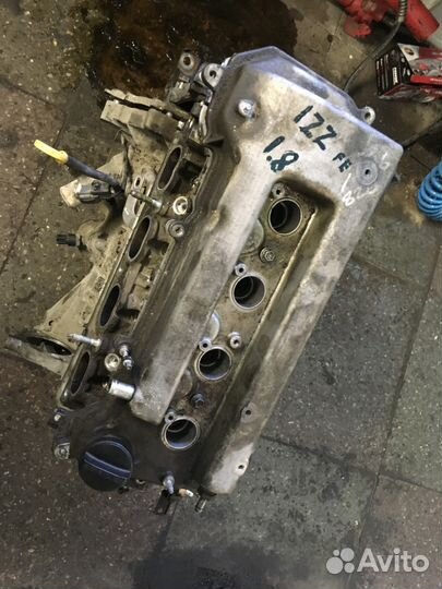 Двигатель 1-ZZ