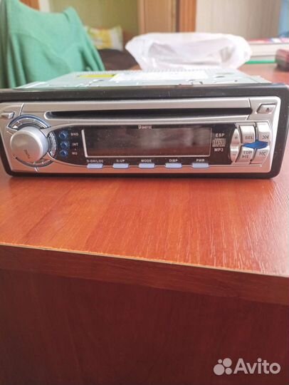 Автомагнитола новая