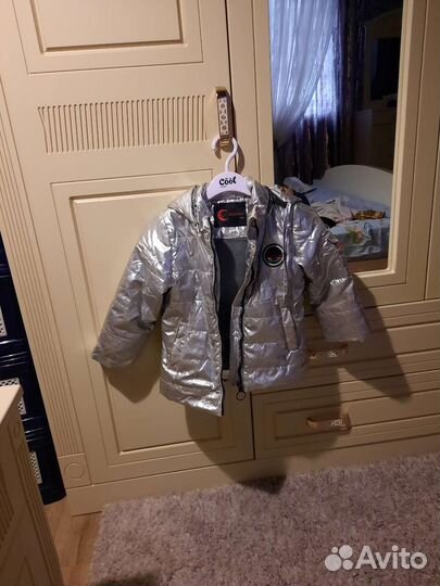 Детская одежда для девочек пакетом