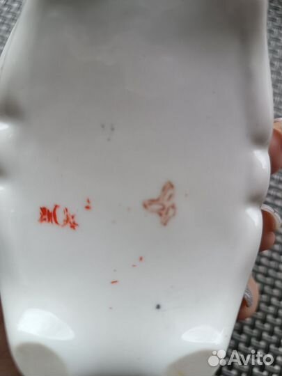 Фарфоровая посуда дулево