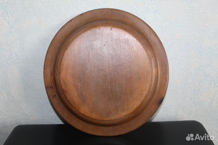 Блюдо. Чем хата богата тем и рада. Абрамцево №2