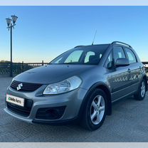 Suzuki SX4 1.6 MT, 2012, 97 500 км, с пробегом, цена 1 099 000 руб.