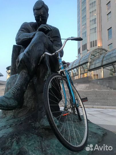 Велосипед Турист италдизайн-II