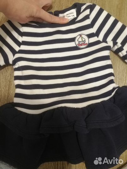 Вещи для девочки 74 80