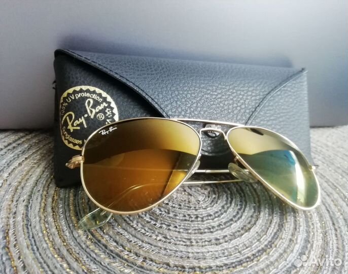 Ray-Ban Aviator cолнцезащитные очки