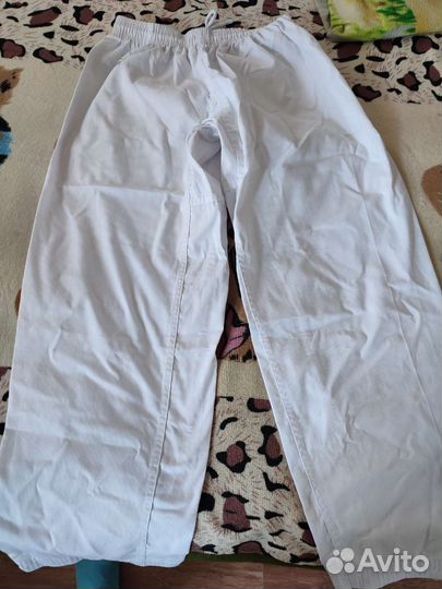 Форма для каратэ