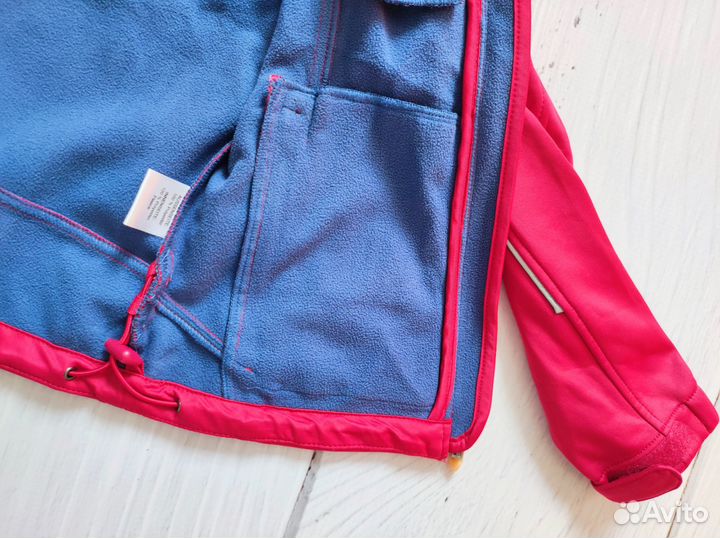 Куртка Active Touch Softshell 140