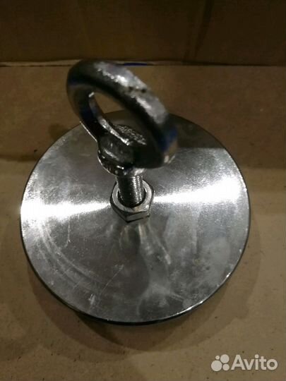 Магнит поисковый на 120 кг