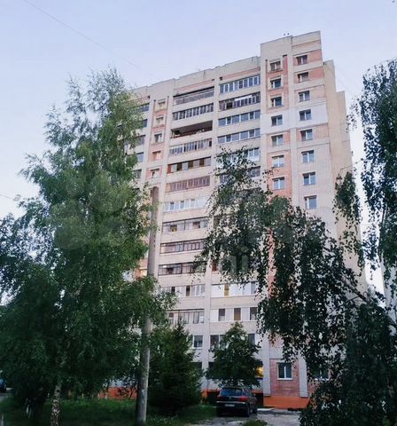 3-к. квартира, 60 м², 12/14 эт.