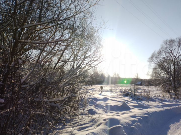 Участок 15 сот. (СНТ, ДНП)