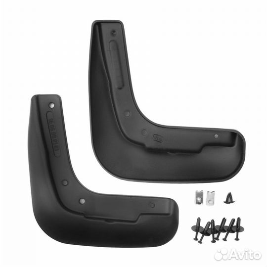 Брызговики передние и задние Ford Mondeo 5