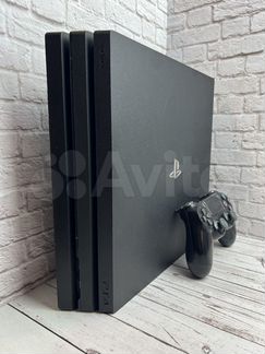 Sony PlayStation 4 Pro 1TB CUH-7016B