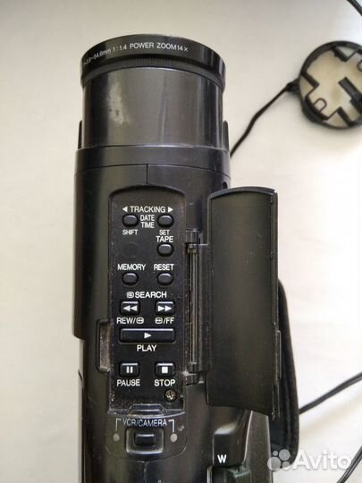 Видеокамера Panasonic NV-RX1 или Меняю