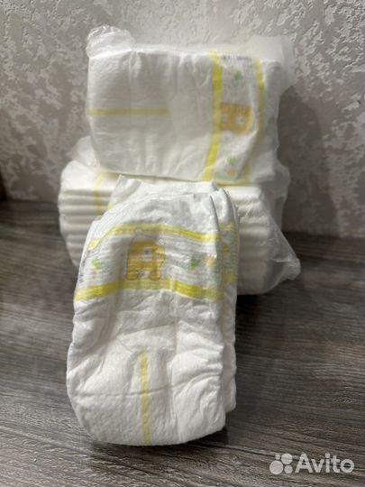 Подгузники для новорожденных