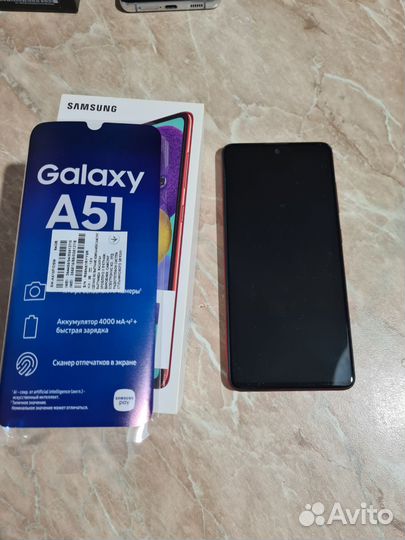 Samsung Galaxy A51, 4/64 ГБ