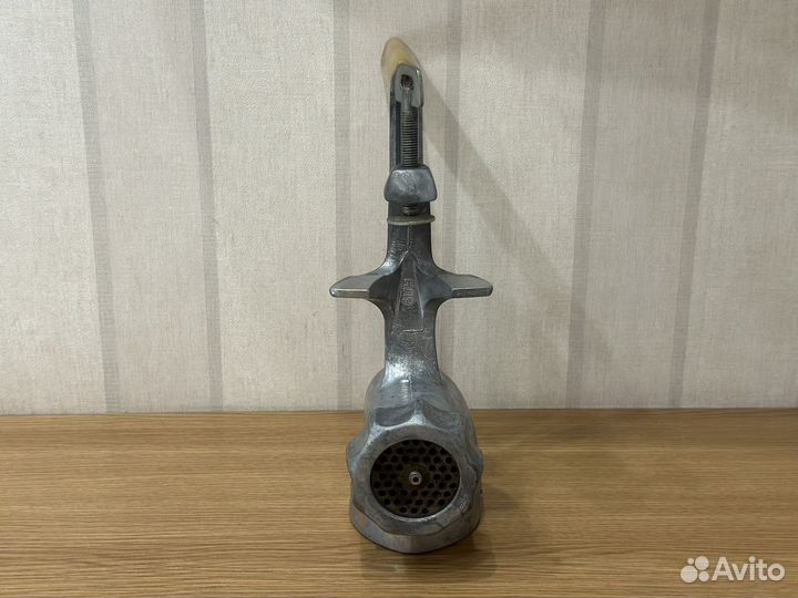 Мясорубка ручная СССР ГОСТ