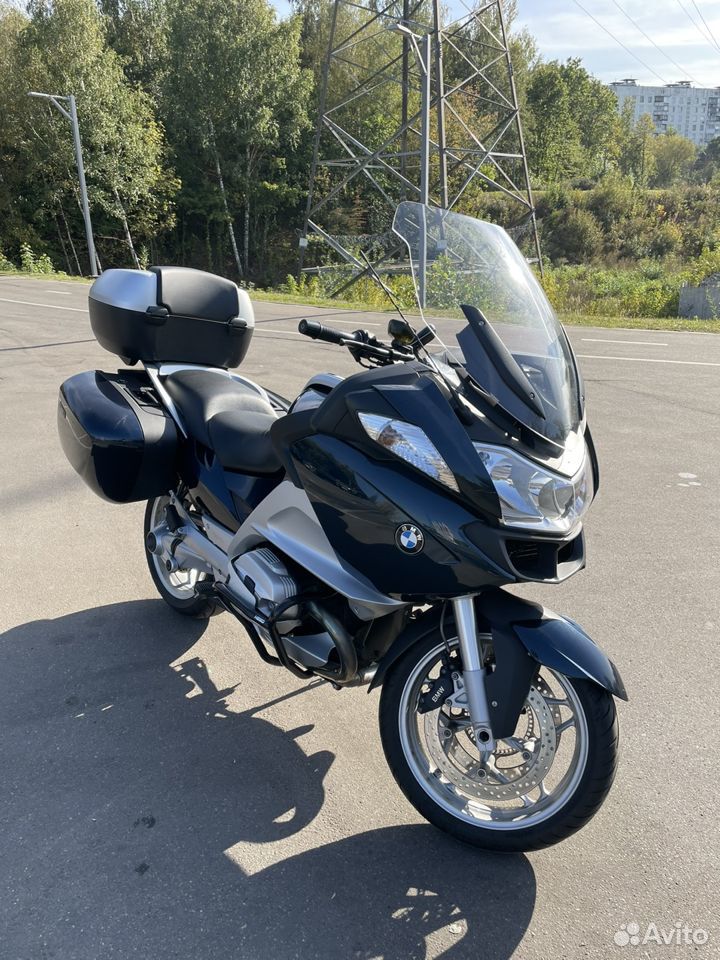 BMW R 1200 RT