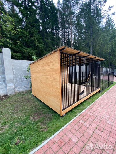 Вольеры для собаки