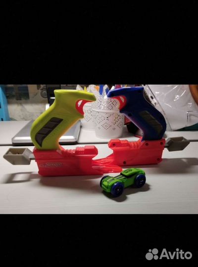 Nerf nitro throttleshot