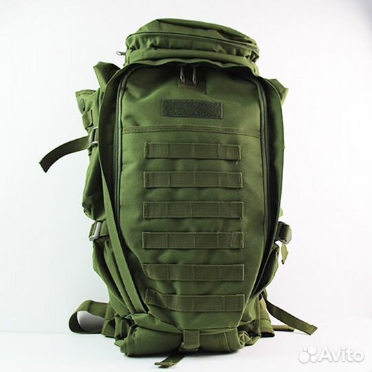 Тактический рюкзак с отделением для оружия