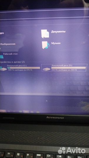 Ноутбук core i7.Экран17. SSD-512 гб+диск на 320гб