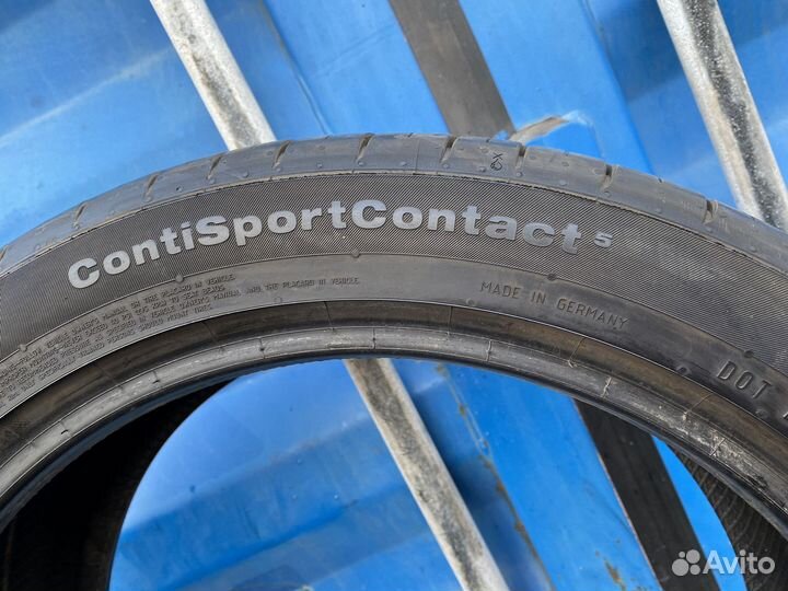 Continental ContiSportContact 5P 225/45 R18 95Y