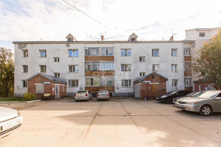 2-к. квартира, 49,3 м², 3/3 эт.