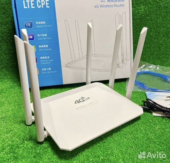 Wifi роутер 4g