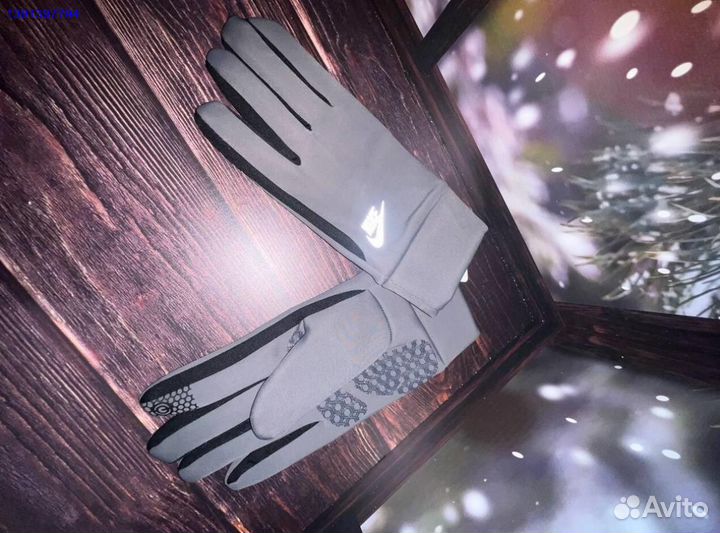 Перчатки nike сенсорные