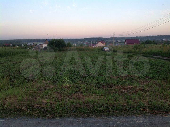 Участок 10 сот. (СНТ, ДНП)