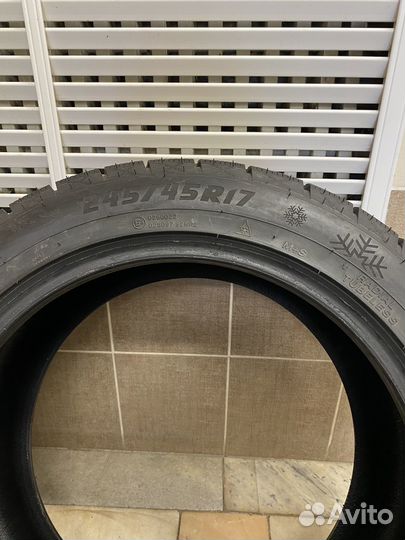 Joyroad Winter RX821 215/50 R17 и 245/45 R17