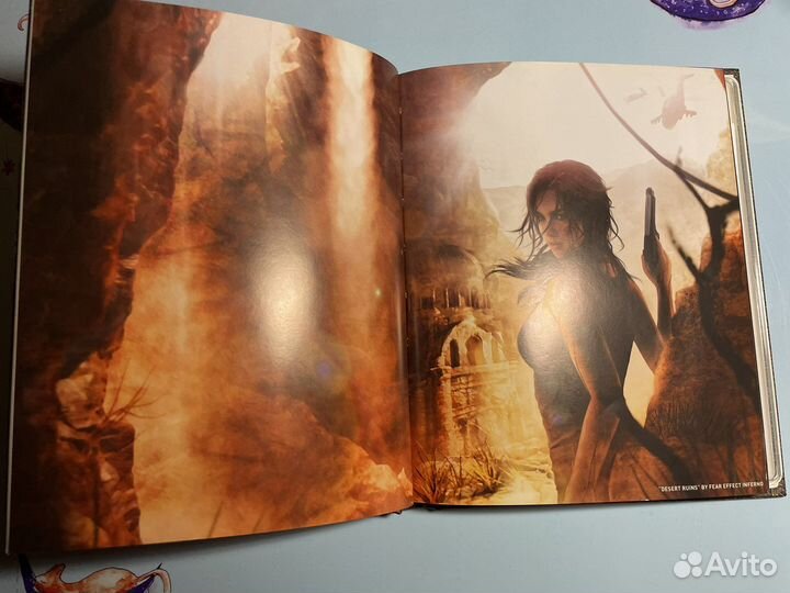 Игра для приставки ps4 rise of the tomb raider